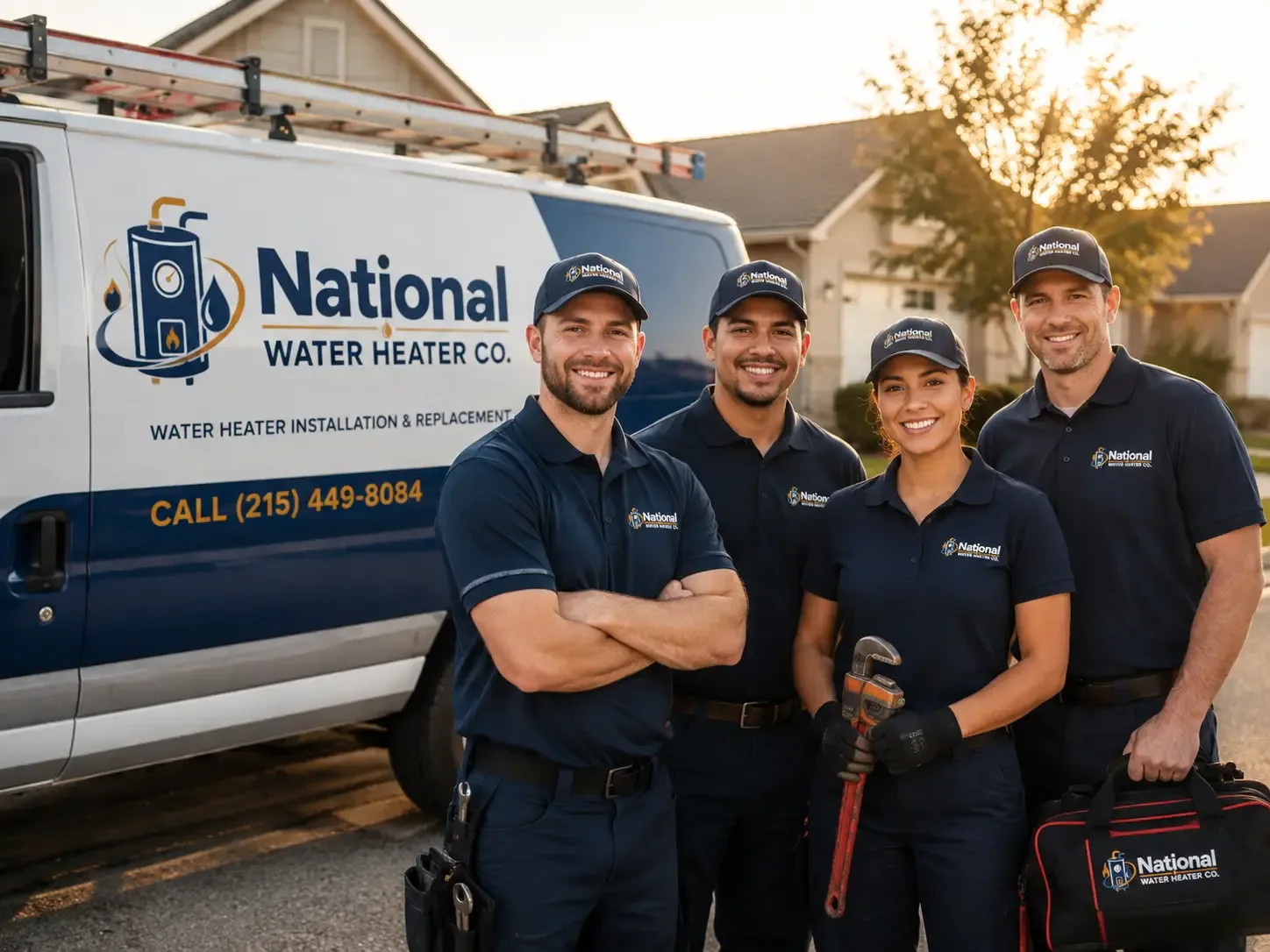 Water Heater Installation company in Big Bend, WV