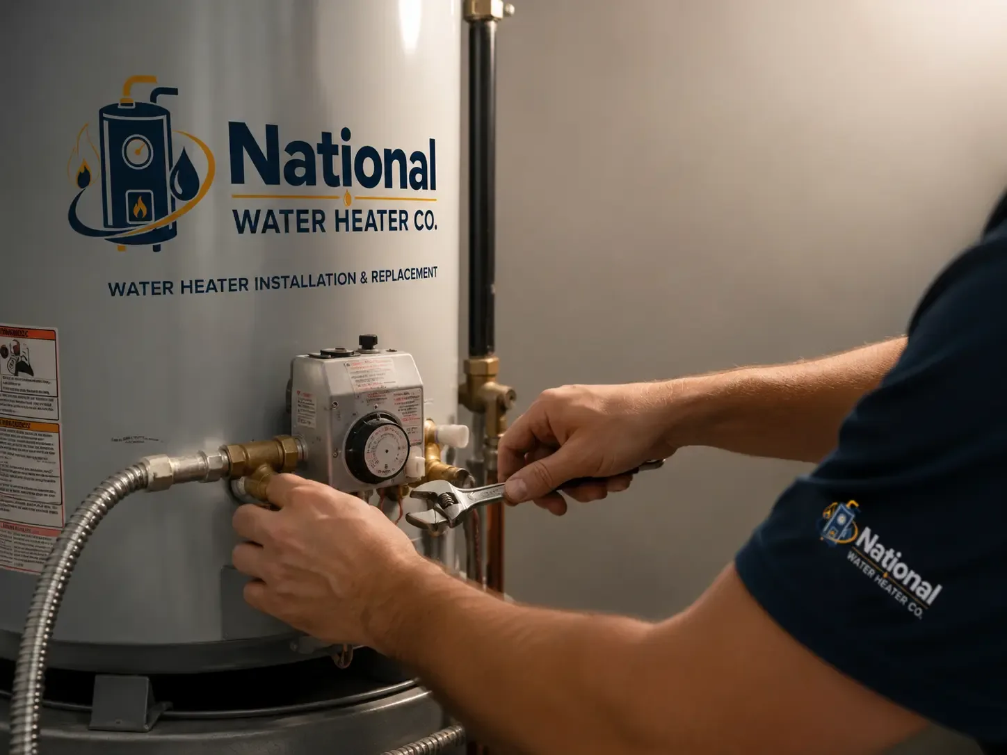 Why choose Water Heater Installation in Big Bend, WV